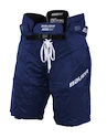 Eishockeyhosen Bauer Pro Series Velcro Pant Royal Blue Senior