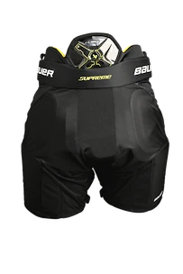 Eishockeyhosen Bauer Supreme MACH Black Bambini (Youth)