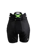 Eishockeyhosen Bauer X Black Bambini (Youth)