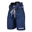 Eishockeyhosen CCM JetSpeed FTWomen Velcro Navy Senior