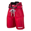 Eishockeyhosen CCM JetSpeed FTWomen Velcro Red Senior