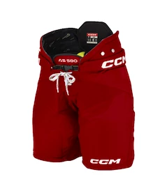 Eishockeyhosen CCM Tacks AS 580 Red Junior