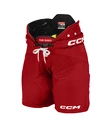 Eishockeyhosen CCM Tacks AS 580 Red Senior