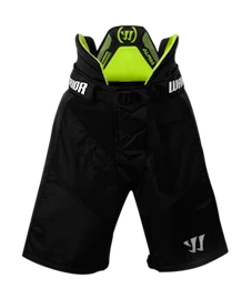 Eishockeyhosen Warrior Alpha Black Junior