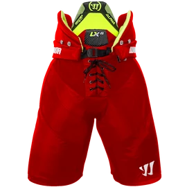 Eishockeyhosen Warrior Alpha LX 20 Red Senior