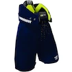 Eishockeyhosen Warrior Alpha Velcro Pant Navy Senior