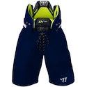 Eishockeyhosen Warrior Alpha Velcro Pant Navy Senior