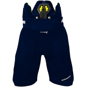 Eishockeyhosen Warrior Alpha Velcro Pant Navy Senior