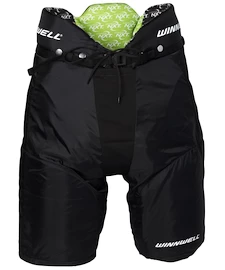 Eishockeyhosen WinnWell 500 Black Junior