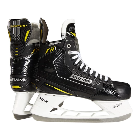 Bauer Supreme M1 Eishockeyschlittschuhe Junior Sportega