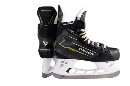 Eishockeyschlittschuhe Bauer Supreme M40 Junior