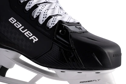 Eishockeyschlittschuhe Bauer Supreme TI SHADOW Senior Fit 1, EUR 44