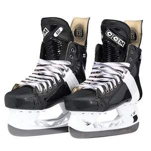 Eishockeyschlittschuhe CCM Tacks Retro 652 PRO Intermediate