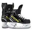 Eishockeyschlittschuhe CCM Tacks XF 80 Bambini (Youth)