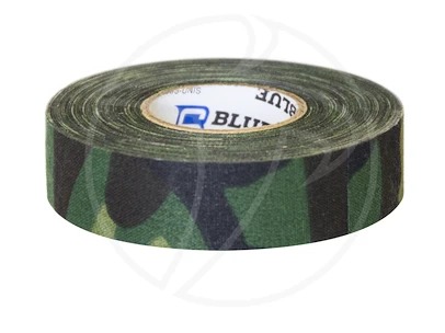 Eishockeytape Blue Sports  ANDOVER CAMO 24 mm x 23 m  Blau