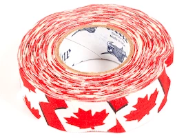 Eishockeytape Blue Sports ANDOVER PRINTED 24 mm x 18 m Canada