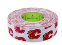 Eishockeytape Renfrew  NHL Calgary Flames 24 mm x 18 m