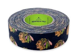 Eishockeytape Renfrew NHL Chicago Blackhawks 24 mm x 18 m