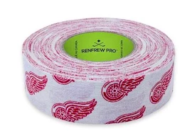 Eishockeytape Renfrew NHL Detroit Red Wings 24 mm x 18 m