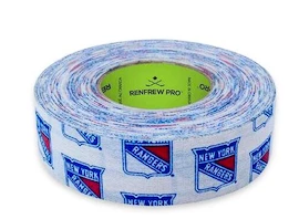 Eishockeytape Scapa Renfrew NHL New York Rangers 24 mm x 18 m