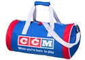 Eishockeytasche CCM  VINTAGE DUFFLE Collegiate Royal