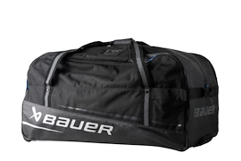 Eishockeytasche mit Rollen Bauer Premium Wheeled Bag Black Senior