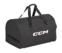 Eishockeytasche mit Rollen CCM  Core Wheel Bag 32" Black Junior