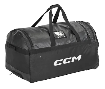 Eishockeytasche mit Rollen CCM  Deluxe Wheel Bag 36" Black Senior