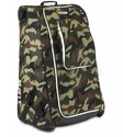 Eishockeytasche mit Rollen Grit  HTFX Camo Junior