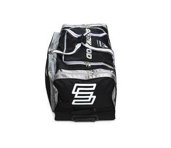 Eishockeytasche mit Rollen SHER-WOOD Code IV Black Junior