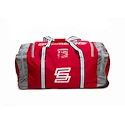 Eishockeytasche mit Rollen SHER-WOOD Code IV Red Senior