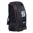 Eishockeytasche mit Rollen SHER-WOOD Code V Backpack Black/Red Senior