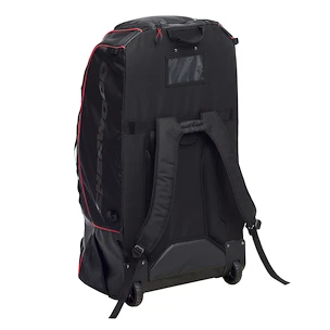 Eishockeytasche mit Rollen SHER-WOOD Code V Backpack Black/Red Senior