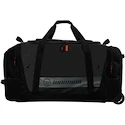 Eishockeytasche mit Rollen Warrior  Q10 Black Senior