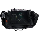 Eishockeytasche mit Rollen Warrior  Q10 Black Senior