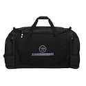 Eishockeytasche mit Rollen Warrior  Q20 Blak/Grey Senior