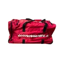 Eishockeytasche mit Rollen WinnWell  Q11 Red Senior