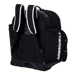 Eishockeytasche mit Rollen WinnWell  Wheel Backpack Senior