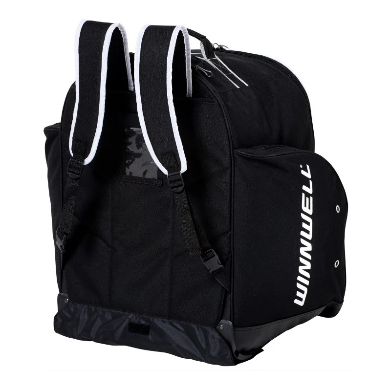 Eishockeytasche mit Rollen WinnWell Wheel Backpack Senior