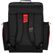 Eishockeytasche Warrior  Pro Carry Backpack Black/Red Senior