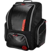 Eishockeytasche Warrior  Pro Carry Backpack Black/Red Senior