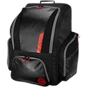 Eishockeytasche Warrior  Pro Carry Backpack Black/Red Senior