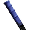 Ende des Hockeyschlägers RocketGrip  Fabric Grip Blue/Black