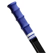 Ende des Hockeyschlägers RocketGrip  Fabric Grip Blue/White