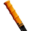 Ende des Hockeyschlägers RocketGrip  Fabric Grip Orange