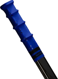 Ende des Hockeyschlägers RocketGrip Hole Color Grip Blue/Black