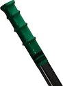 Ende des Hockeyschlägers RocketGrip  Hole Color Grip Green/Black