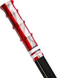 Ende des Hockeyschlägers RocketGrip Hole Flag Grip Austria