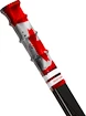 Ende des Hockeyschlägers RocketGrip  Hole Flag Grip Canada