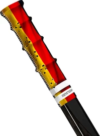 Ende des Hockeyschlägers RocketGrip Hole Flag Grip Germany